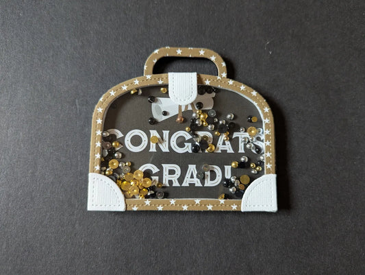 Graduation Gift Card Holder