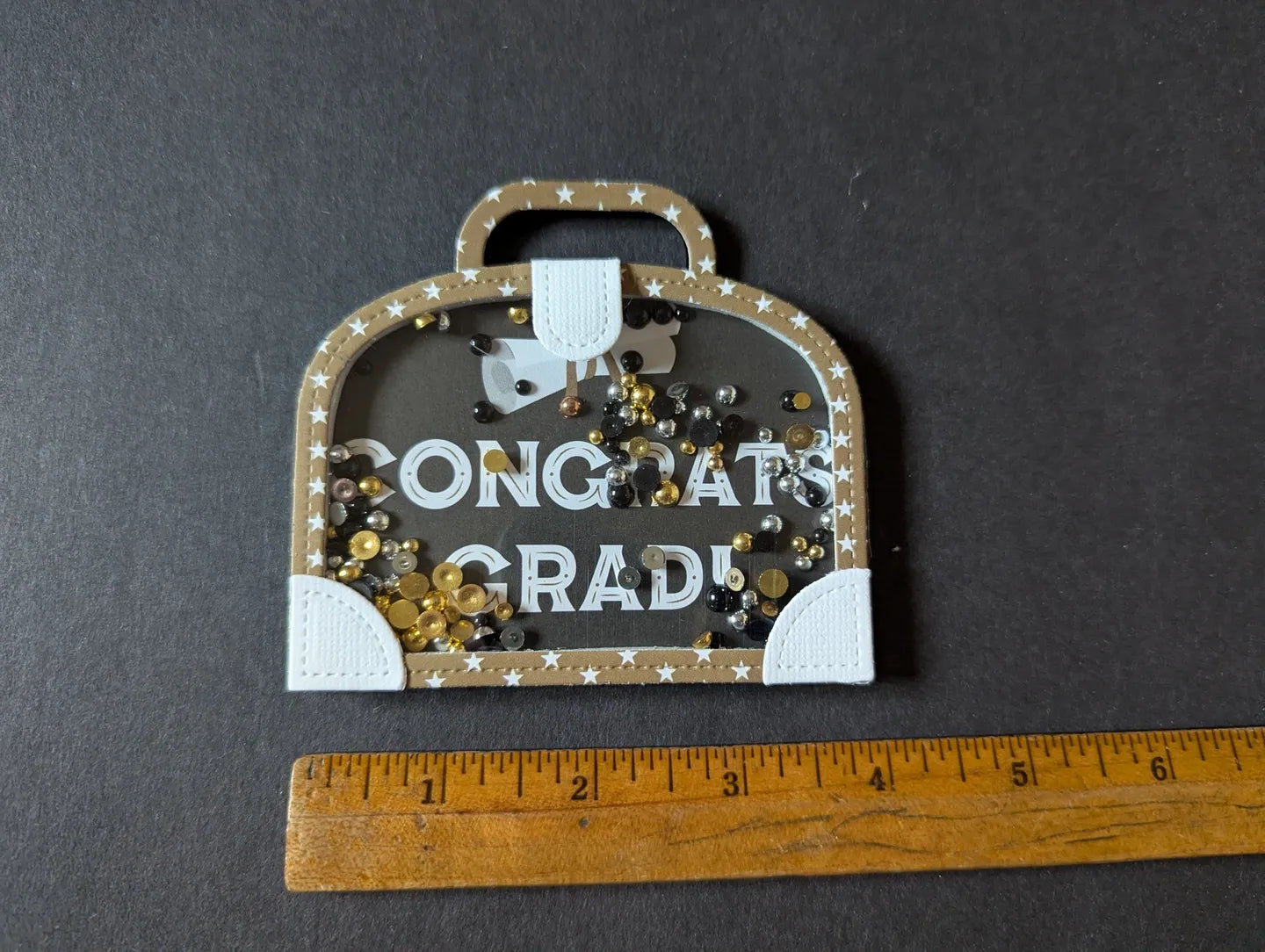 Graduation Gift Card Holder