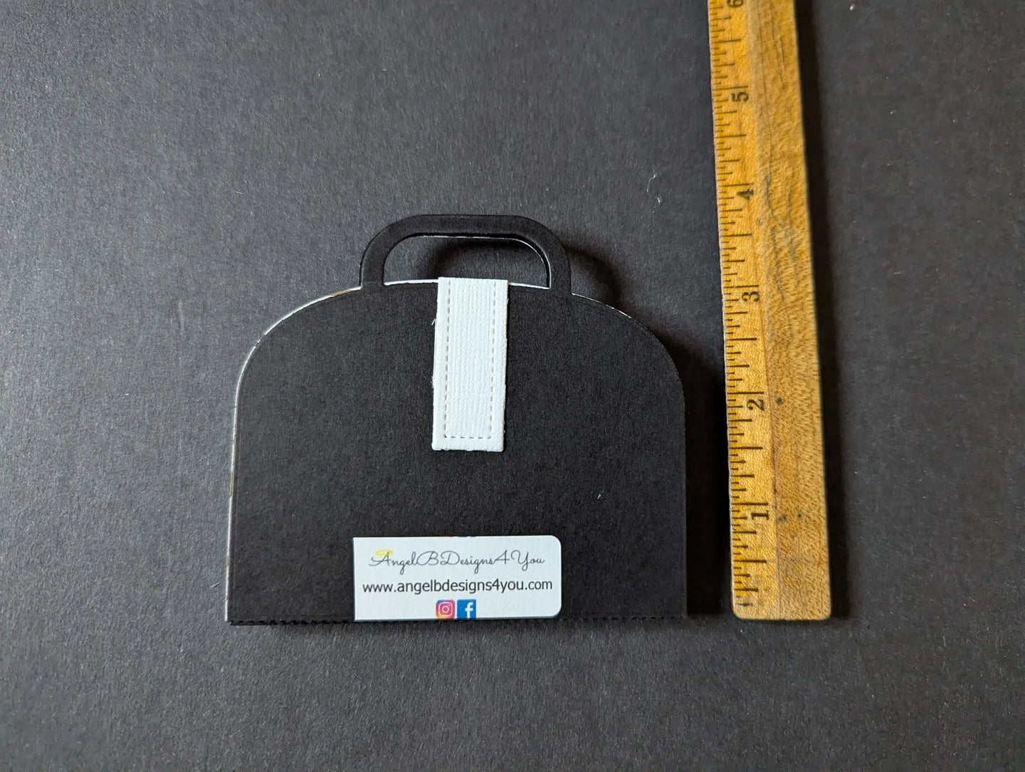 Graduation Gift Card Holder