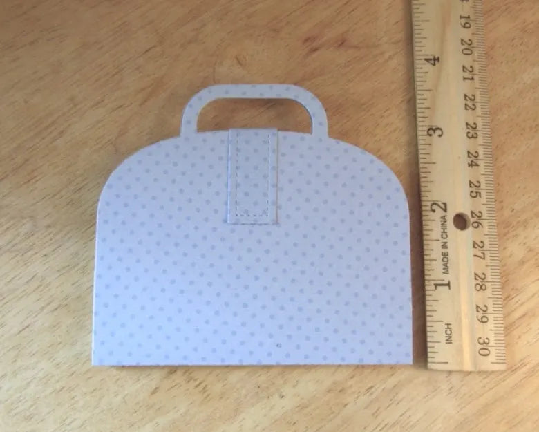 Baby Boy Gift Card Holder