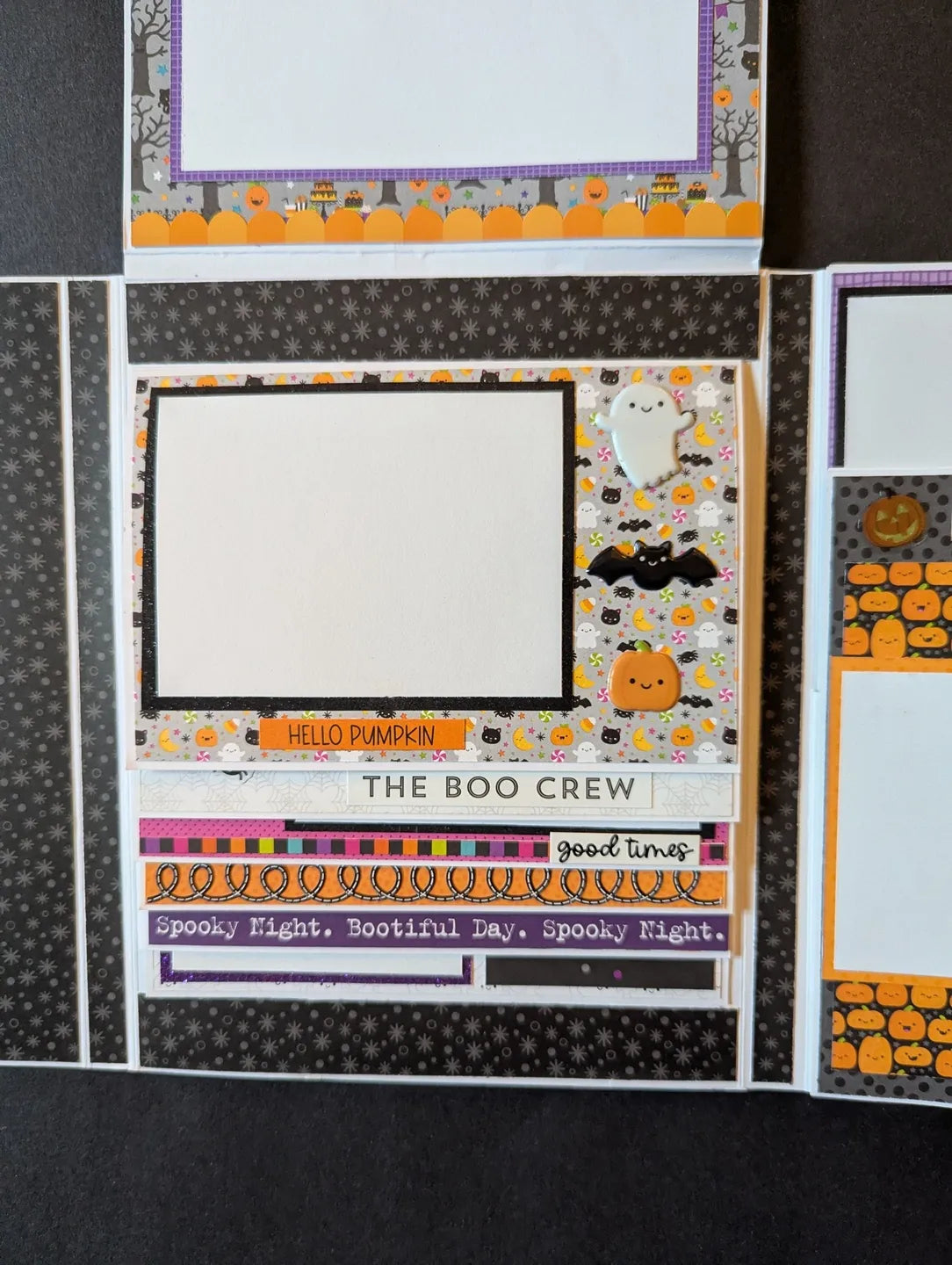 Halloween Photo Album