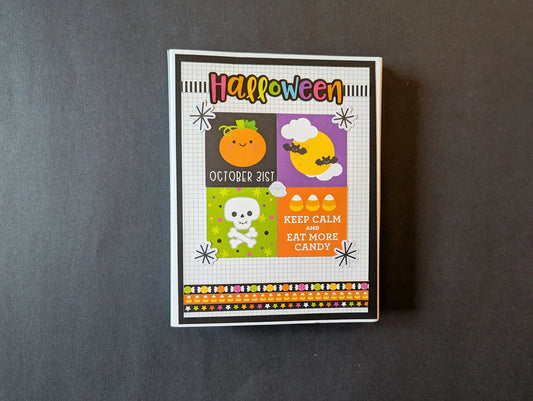 Halloween Photo Album