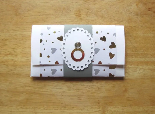 Wedding Cash Envelope