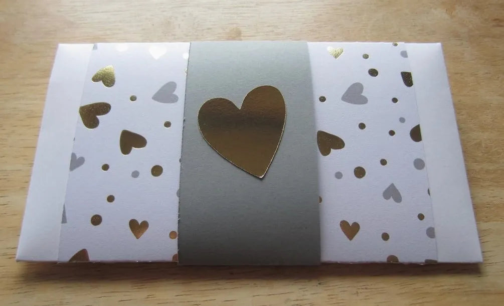 Wedding Cash Envelope