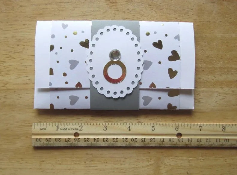 Wedding Cash Envelope