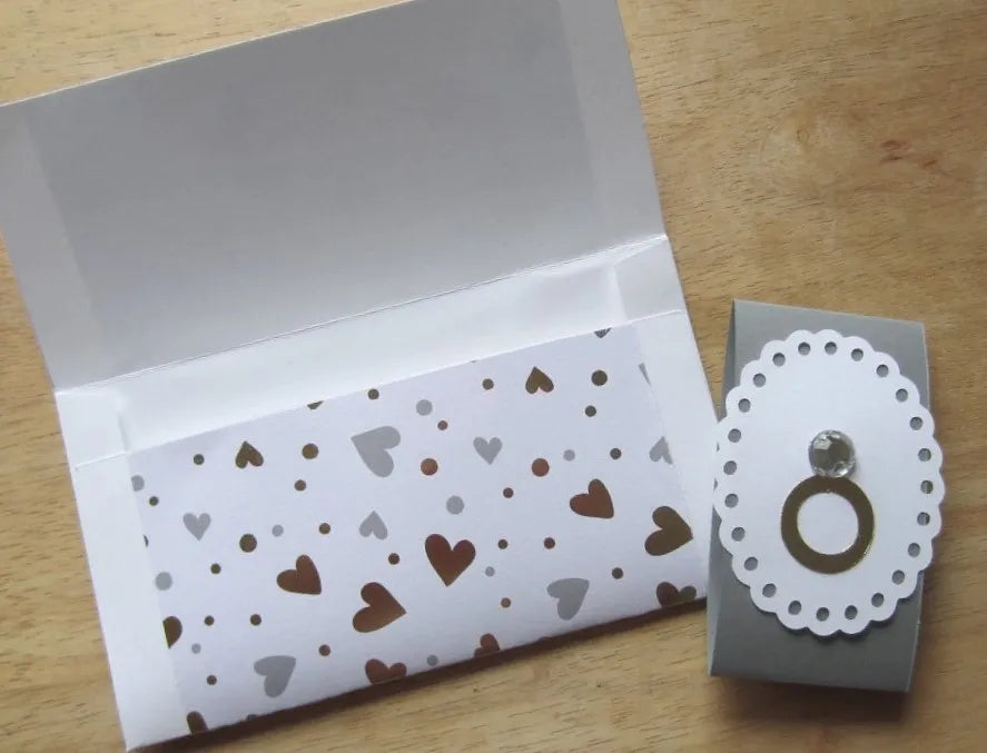 Wedding Cash Envelope