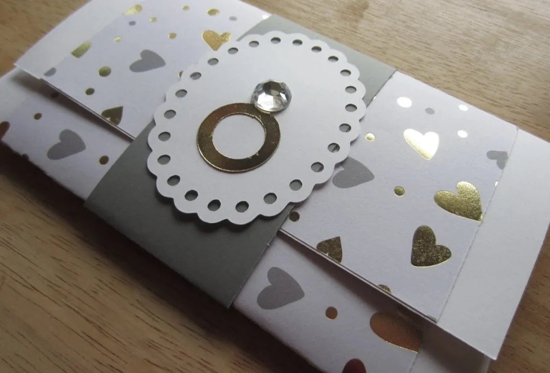Wedding Cash Envelope