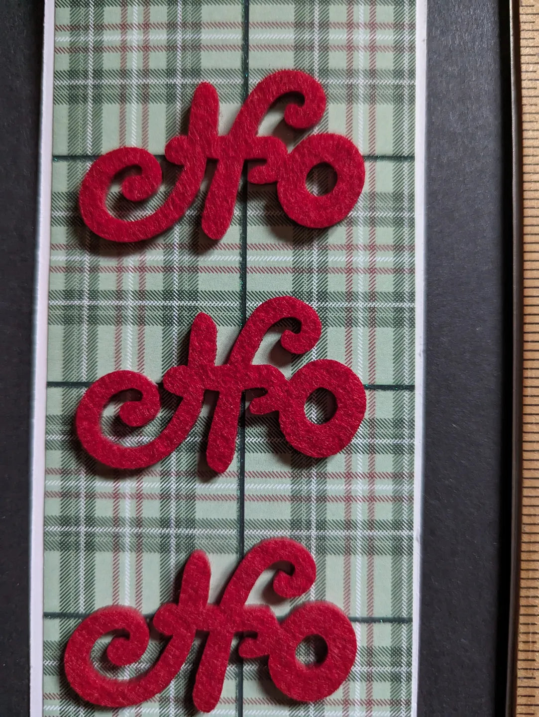 Christmas Bottle Gift Tag
