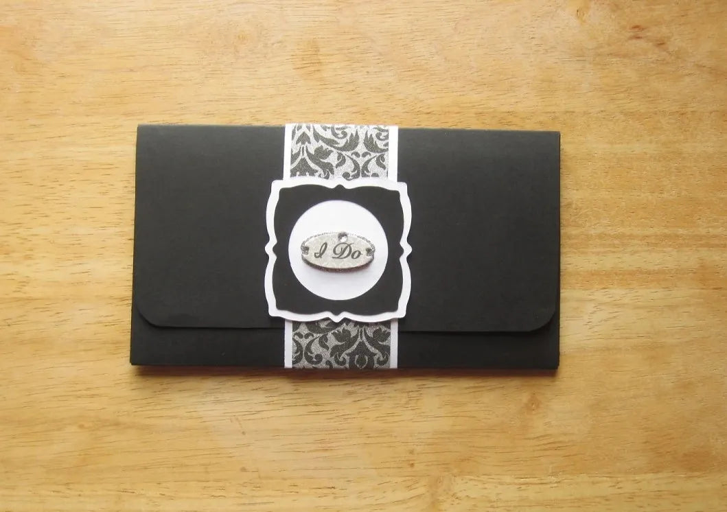 Wedding Cash Envelope