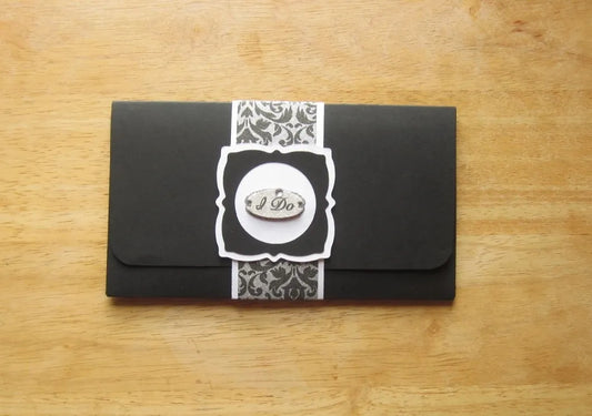 Wedding Cash Envelope