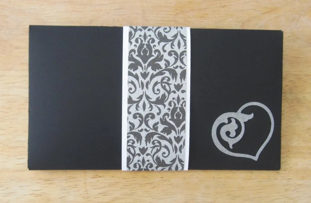 Wedding Cash Envelope