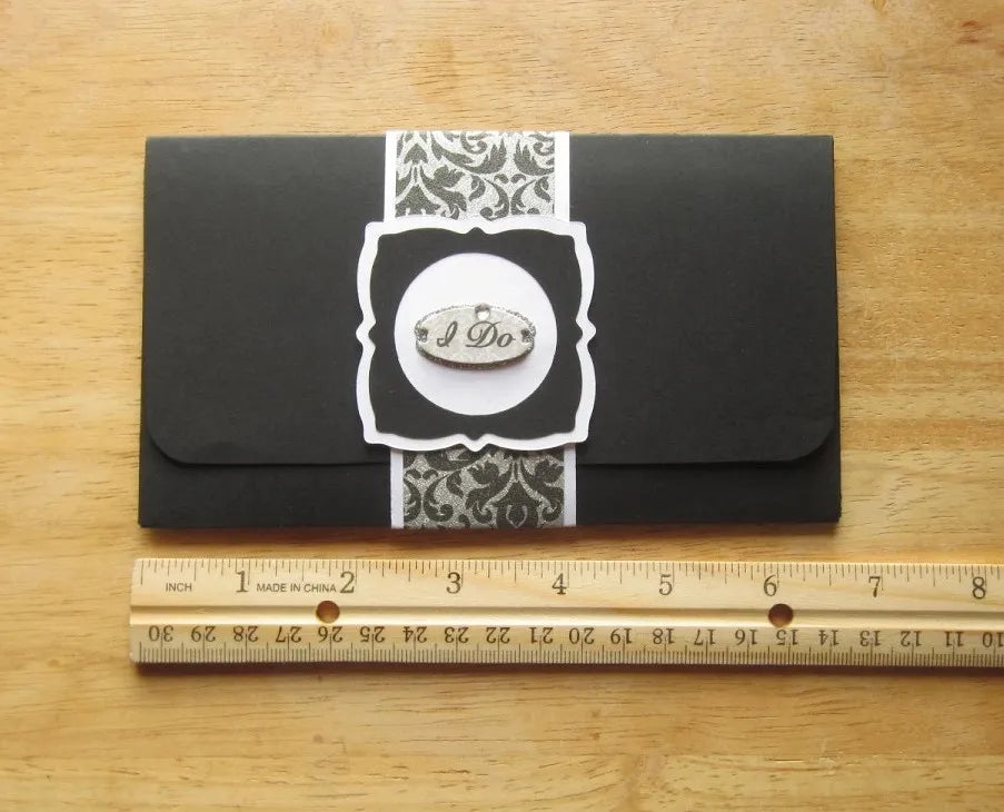 Wedding Cash Envelope