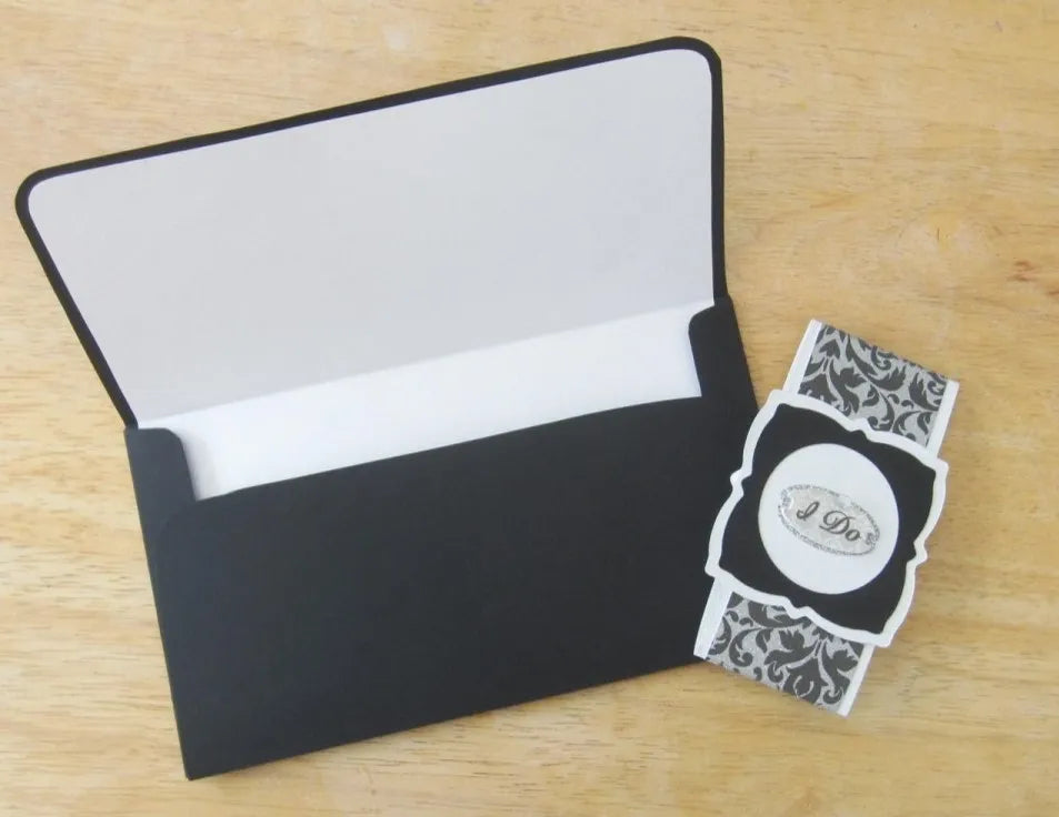 Wedding Cash Envelope