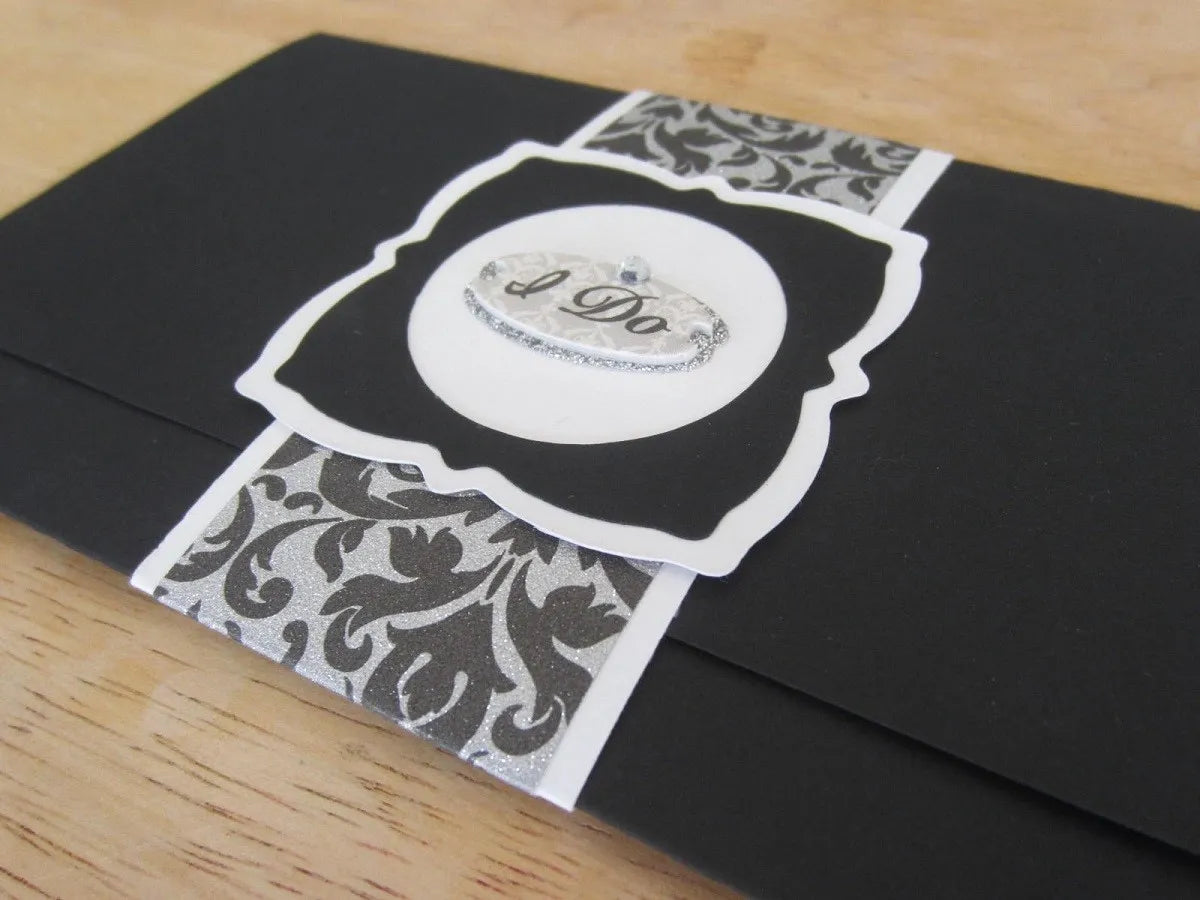 Wedding Cash Envelope