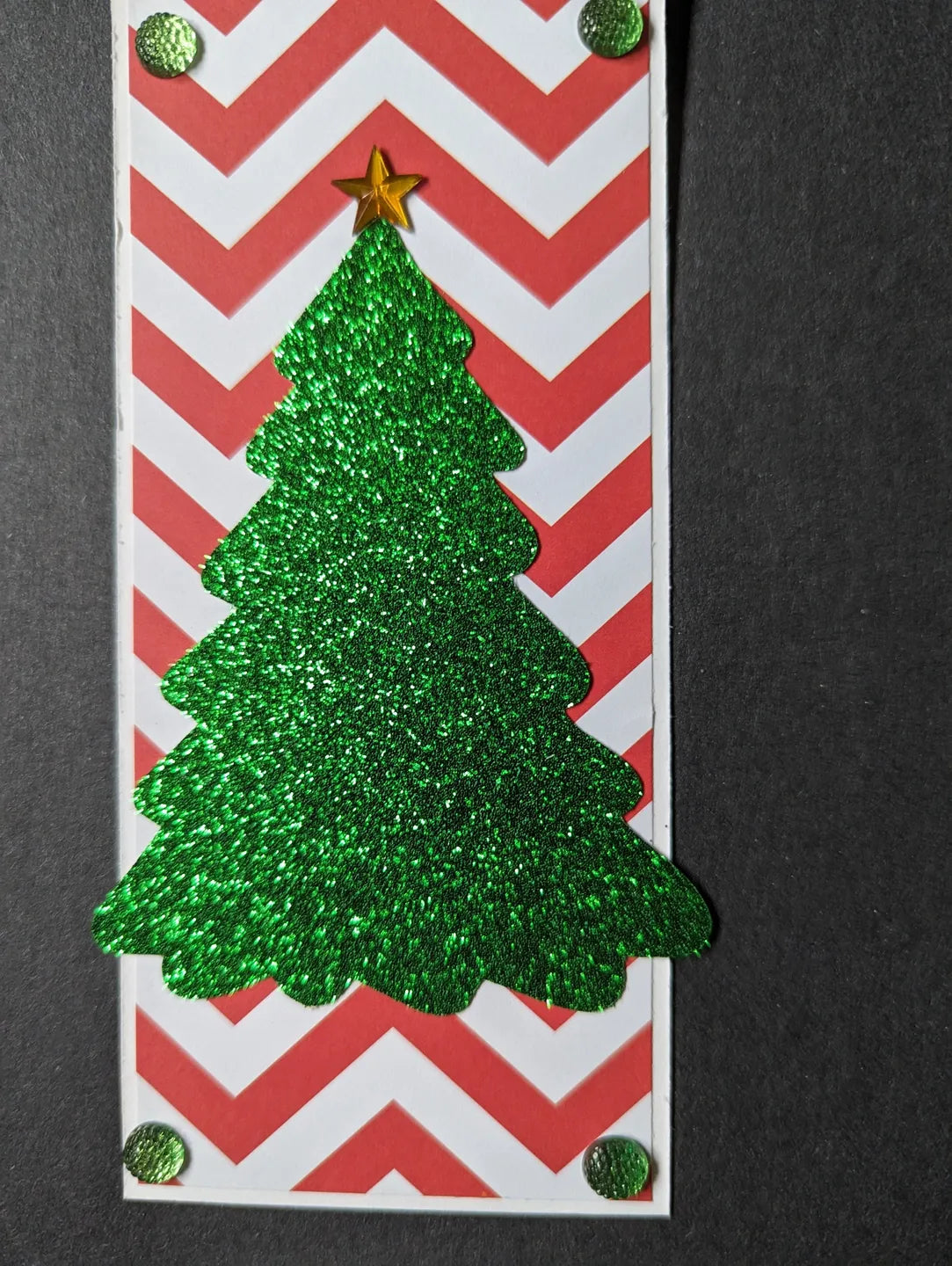 Christmas Bottle Gift Tag
