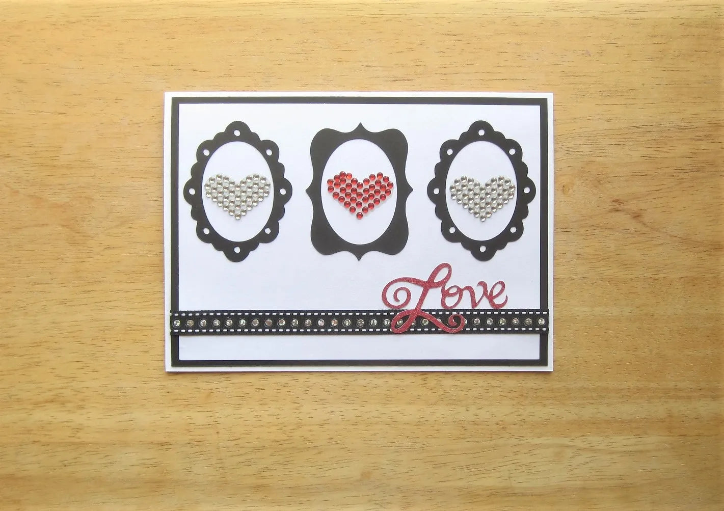 Wedding Love Card