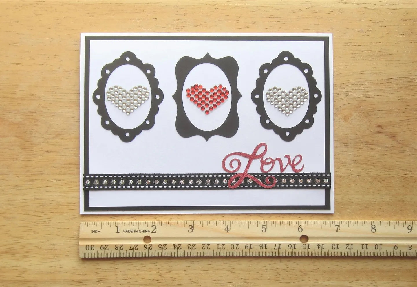 Wedding Love Card