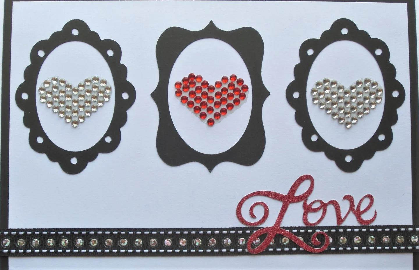 Wedding Love Card