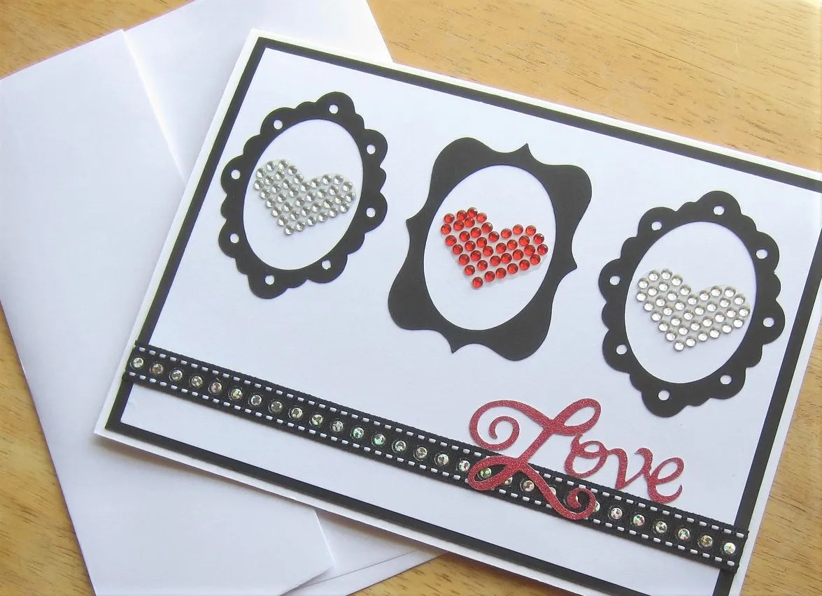 Wedding Love Card