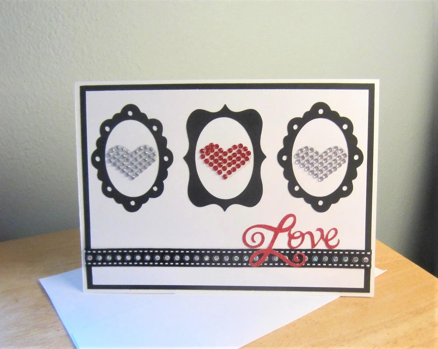 Wedding Love Card