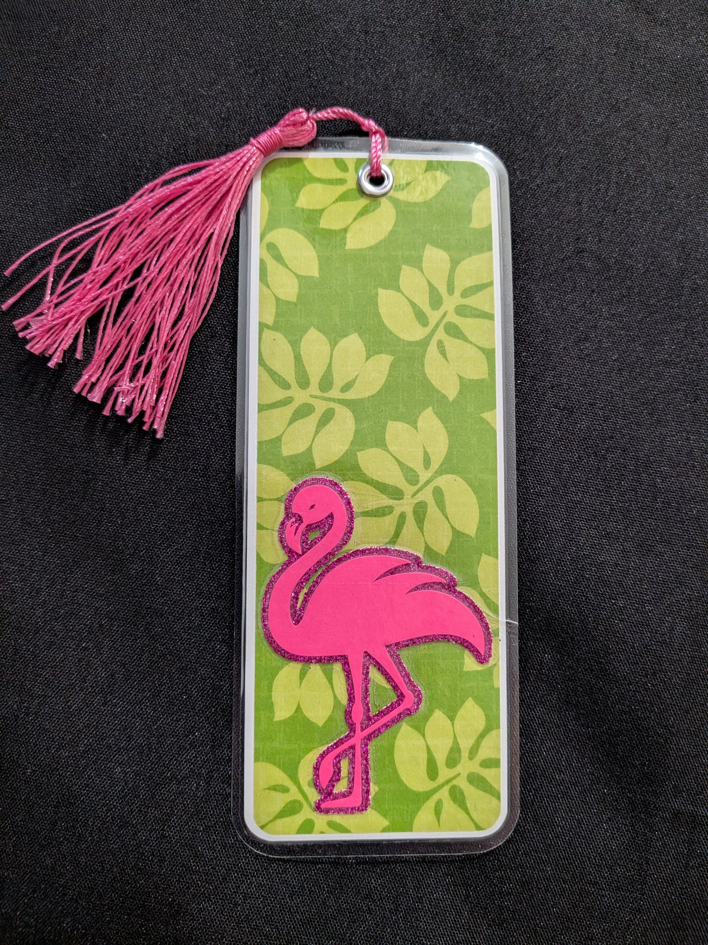Flamingo Book Mark