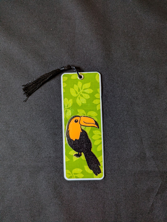 Toucan Bookmark