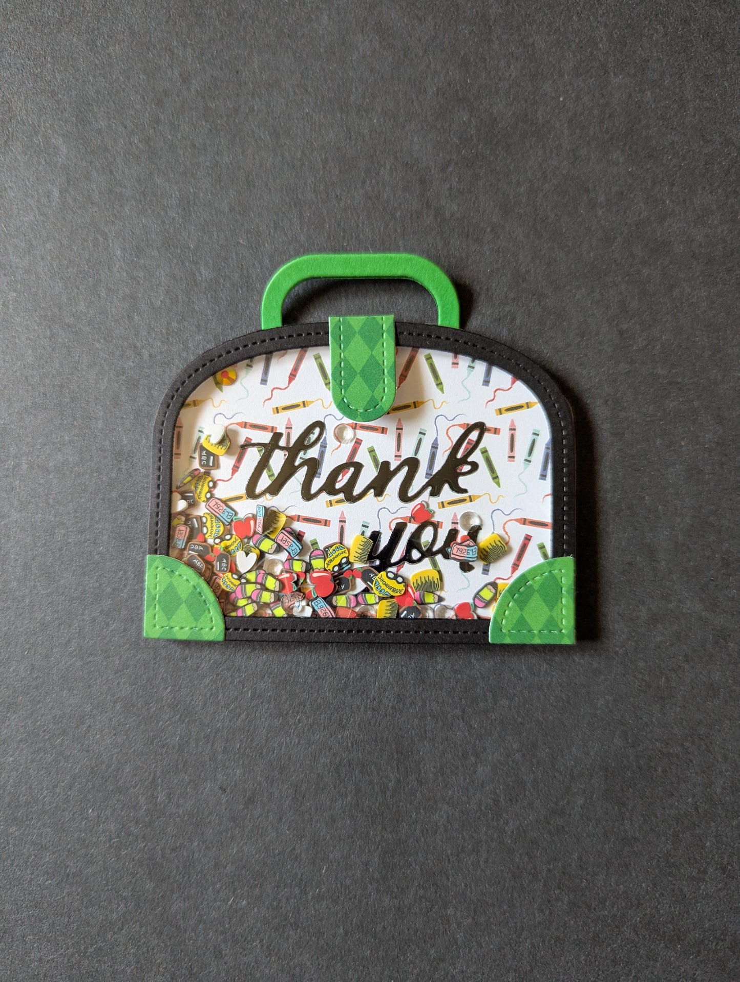 Thank You Gift Card Holder