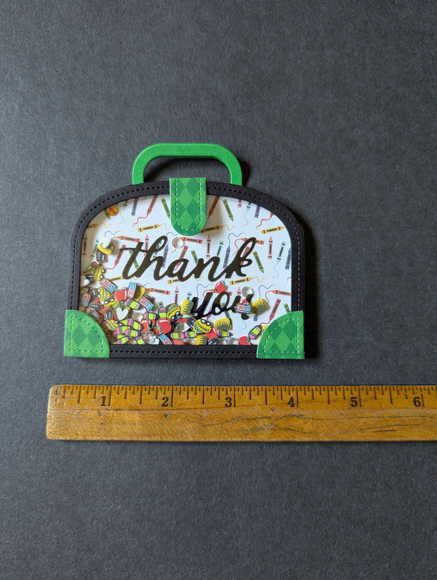 Thank You Gift Card Holder
