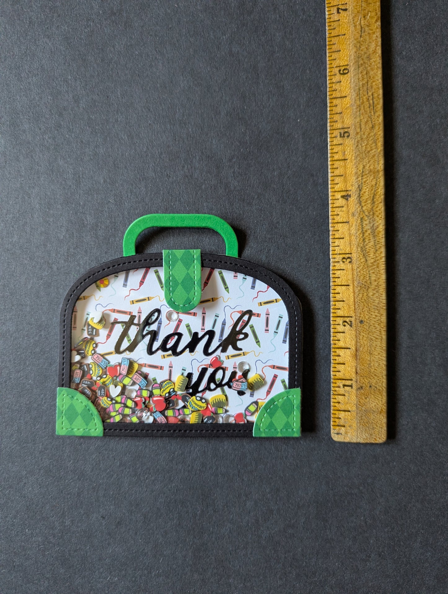 Thank You Gift Card Holder