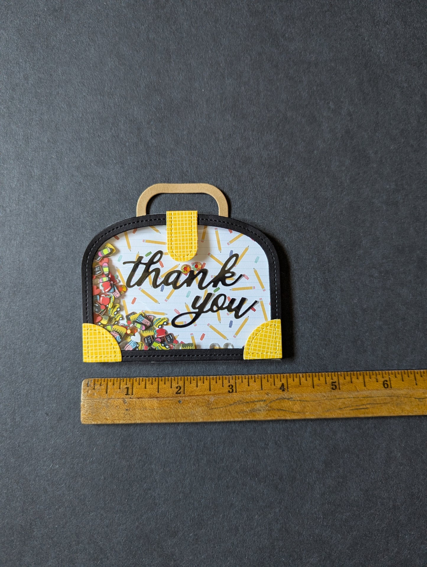 Thank You Gift Card Holder