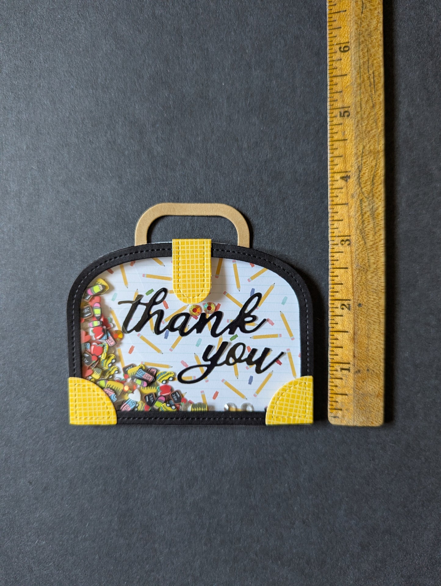 Thank You Gift Card Holder