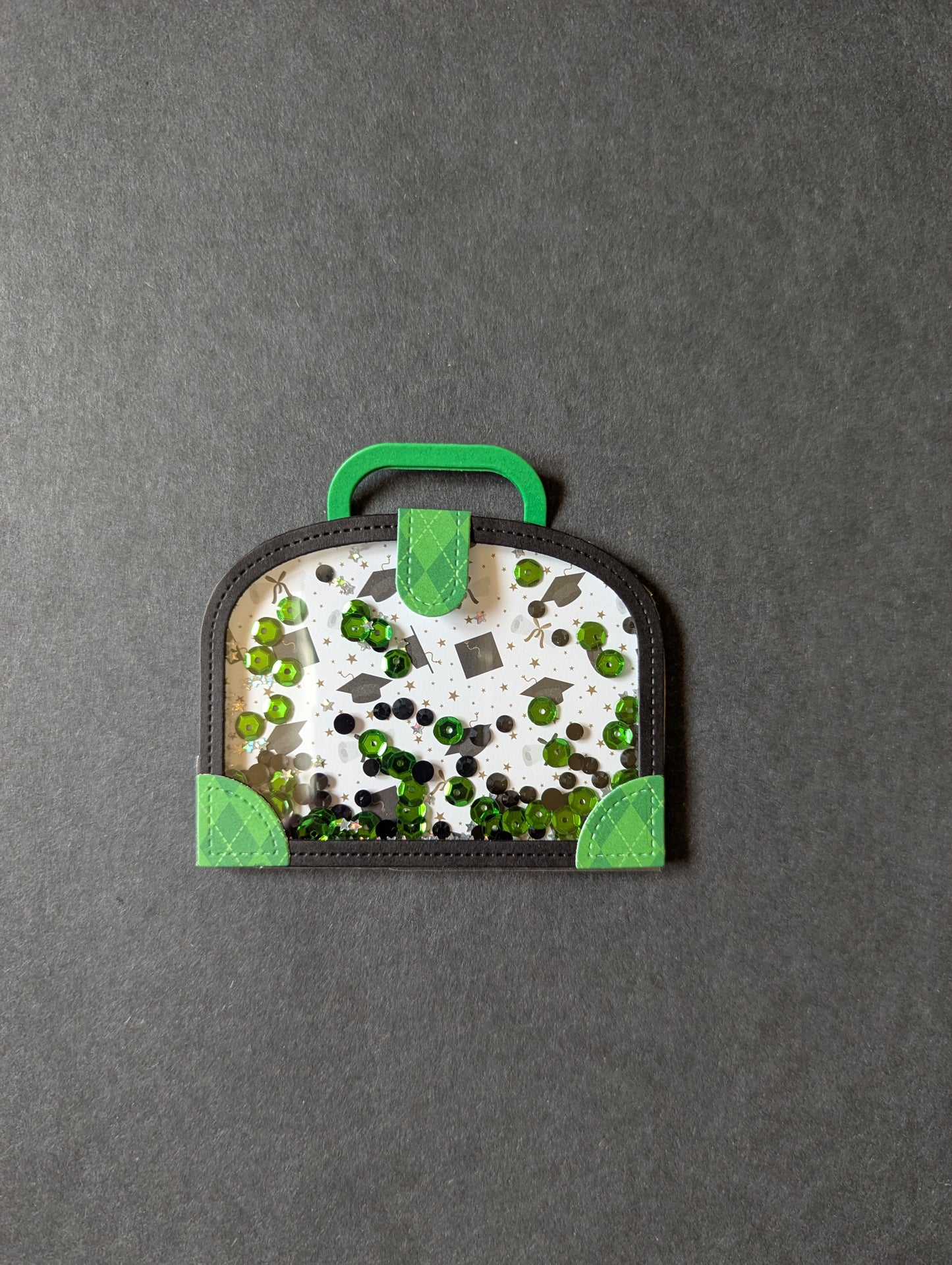 Graduation Gift Card Holder