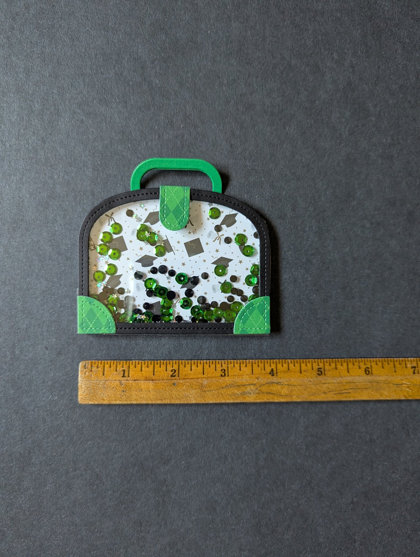 Graduation Gift Card Holder