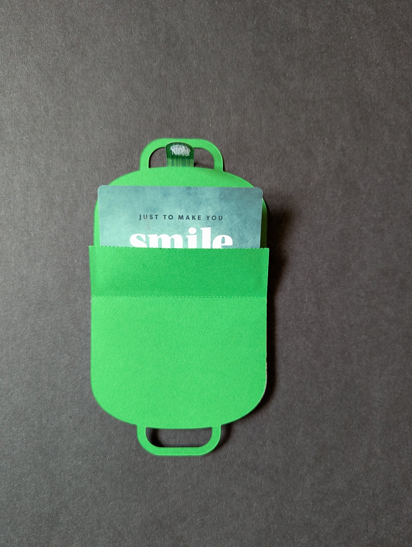 Graduation Gift Card Holder