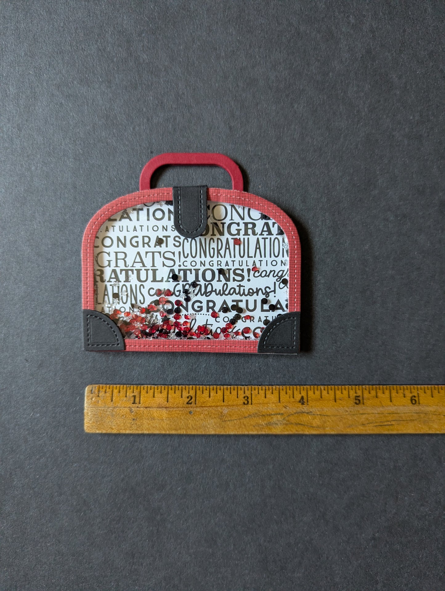 Graduation Gift Card Holder