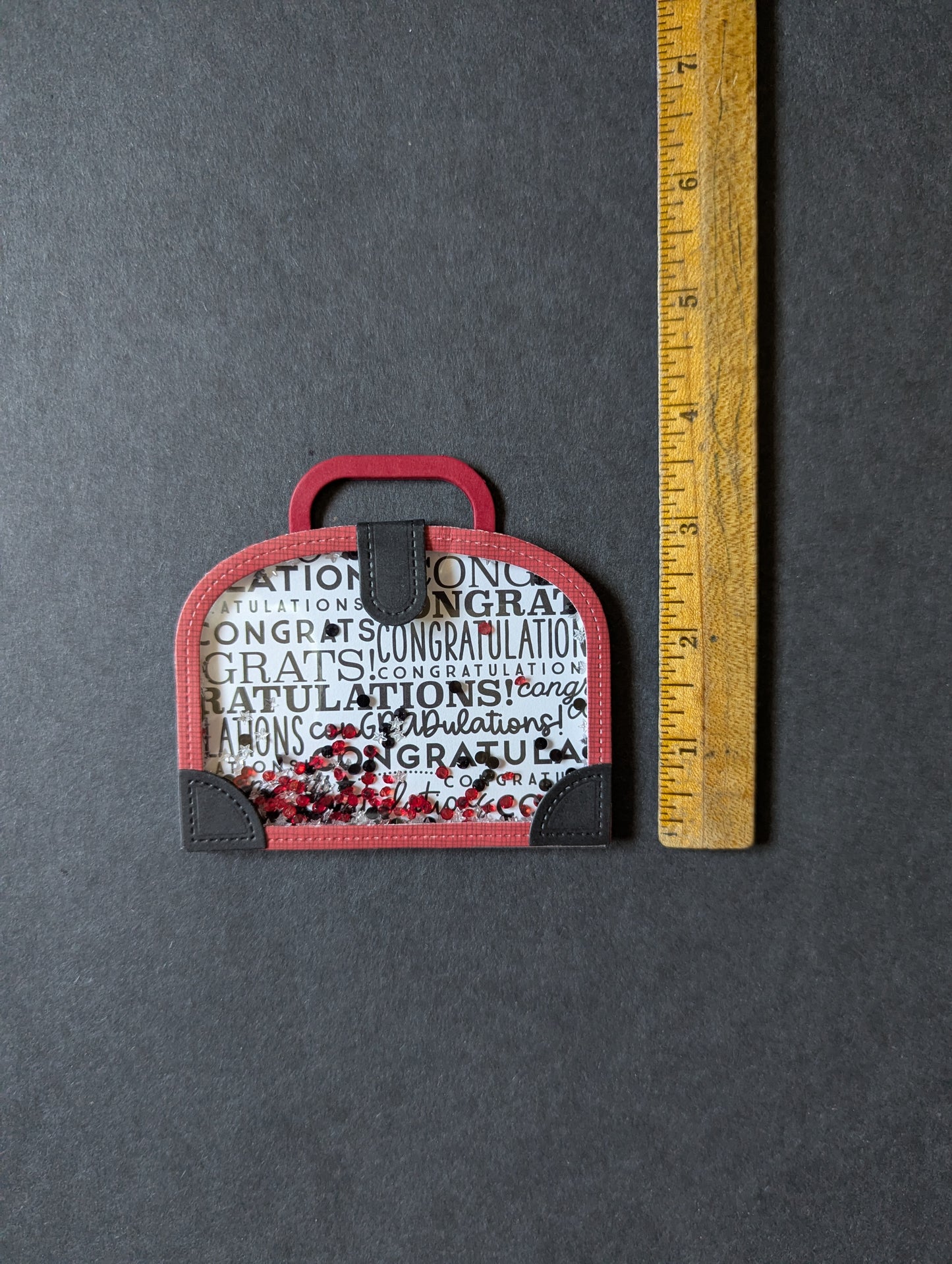 Graduation Gift Card Holder