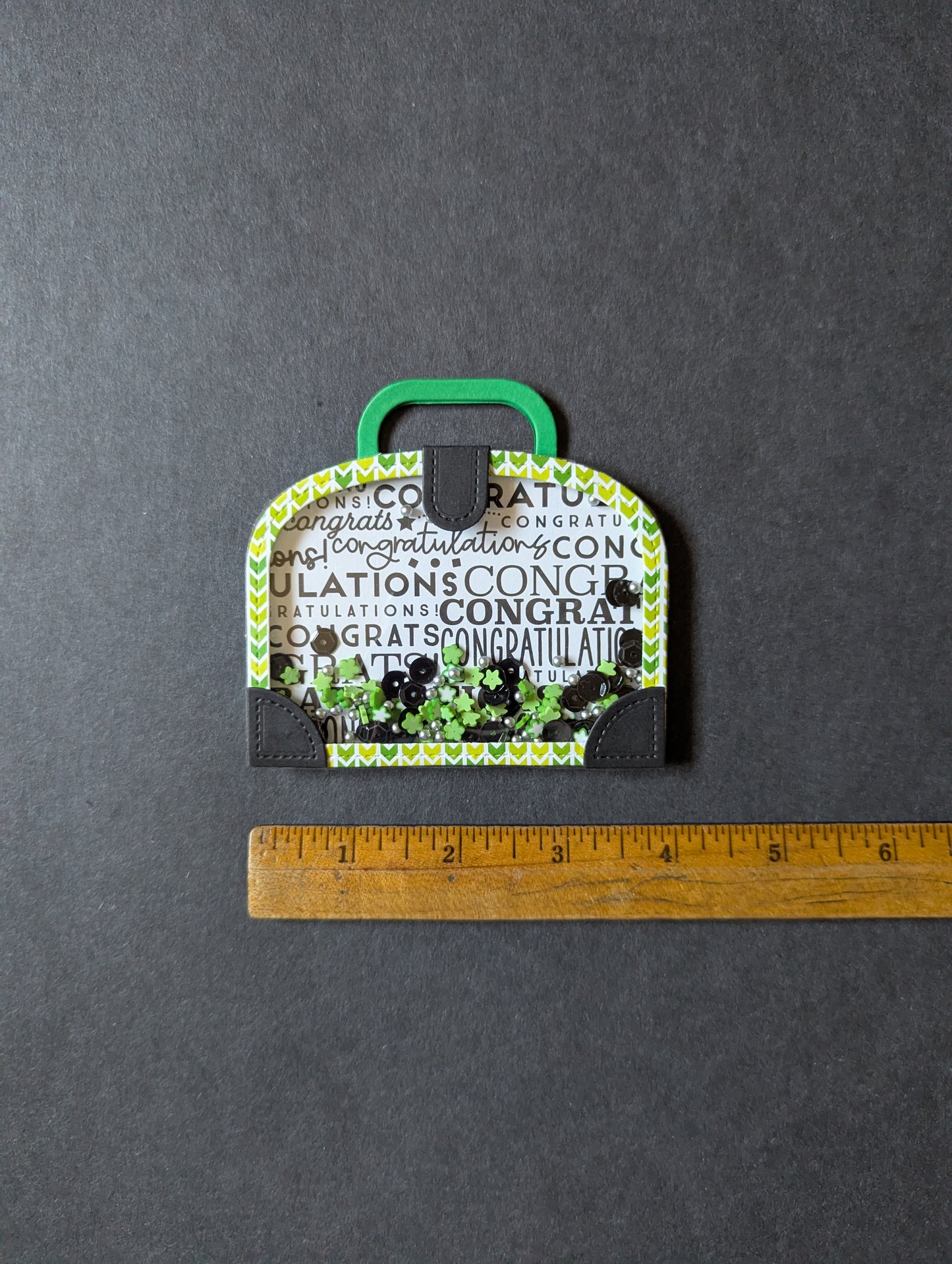 Graduation Gift Card Holder