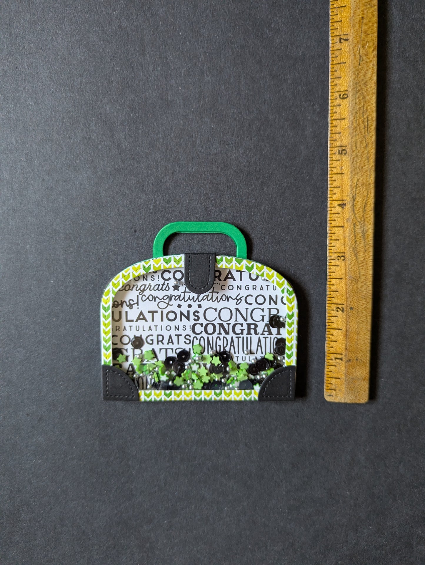 Graduation Gift Card Holder
