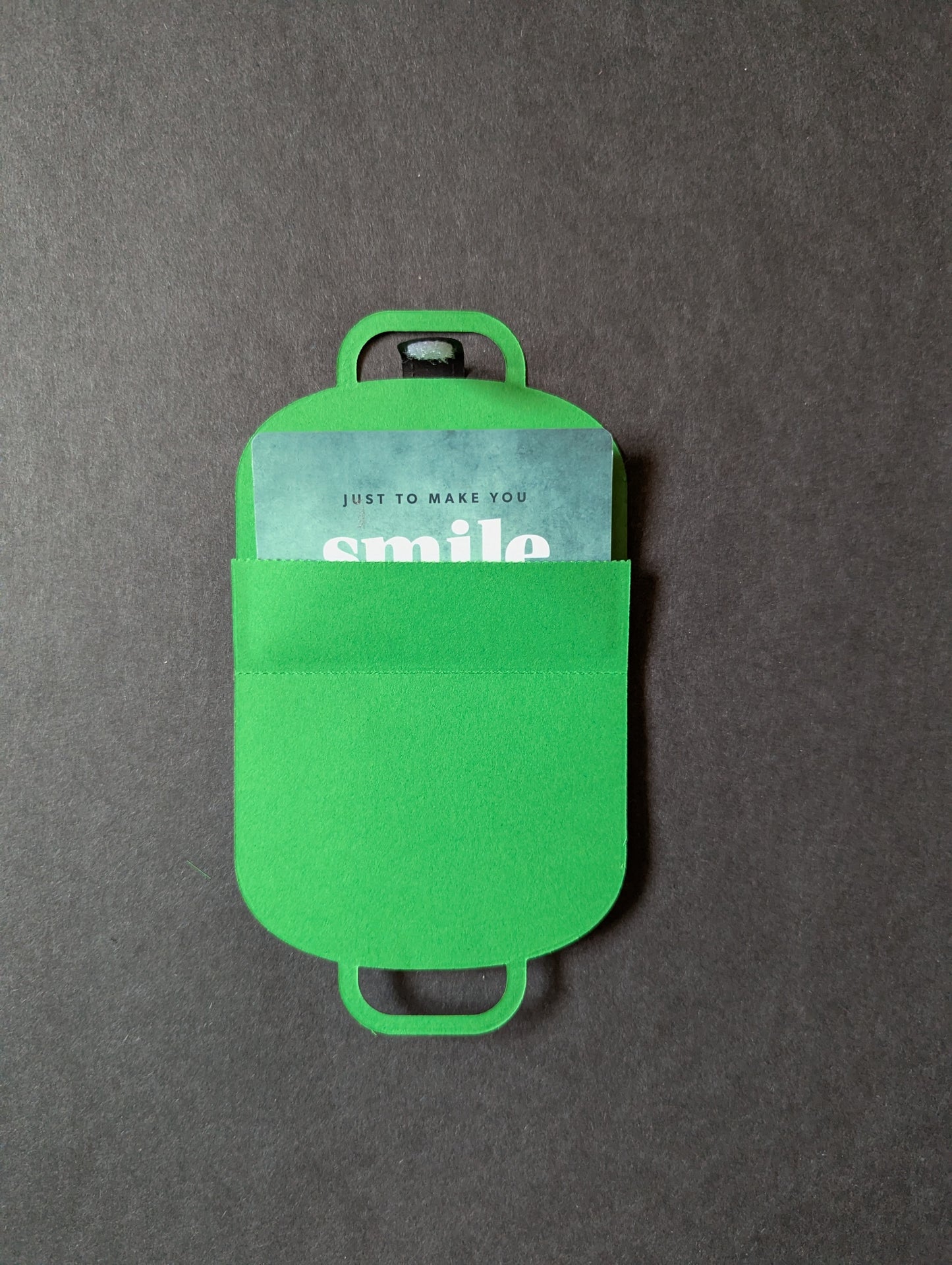 Graduation Gift Card Holder