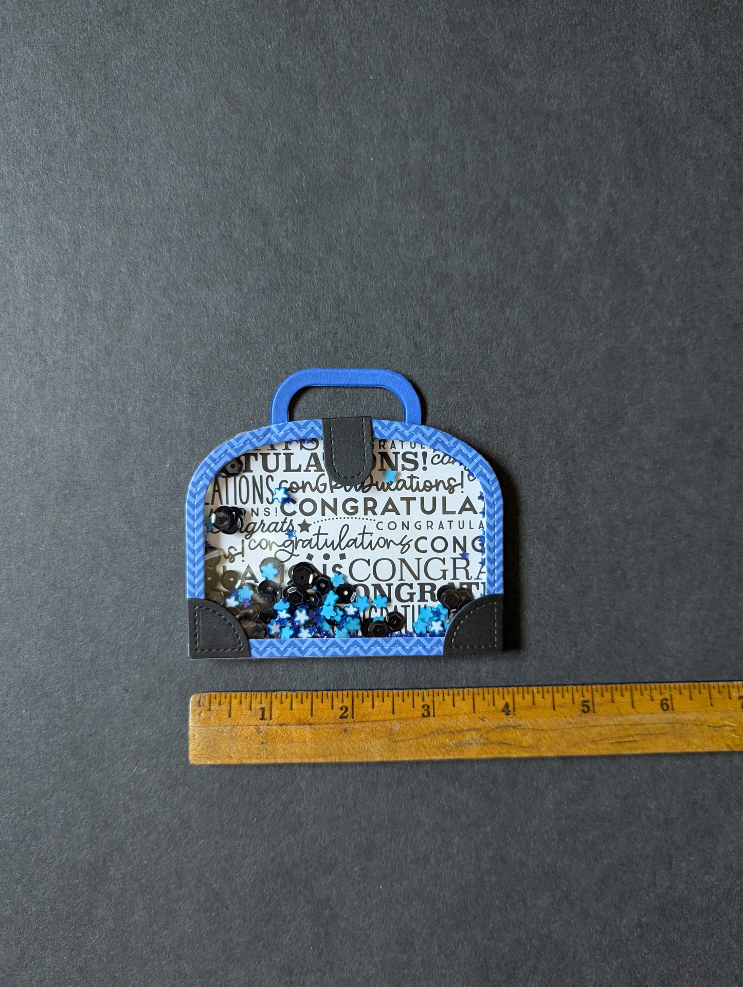 Graduation Gift Card Holder