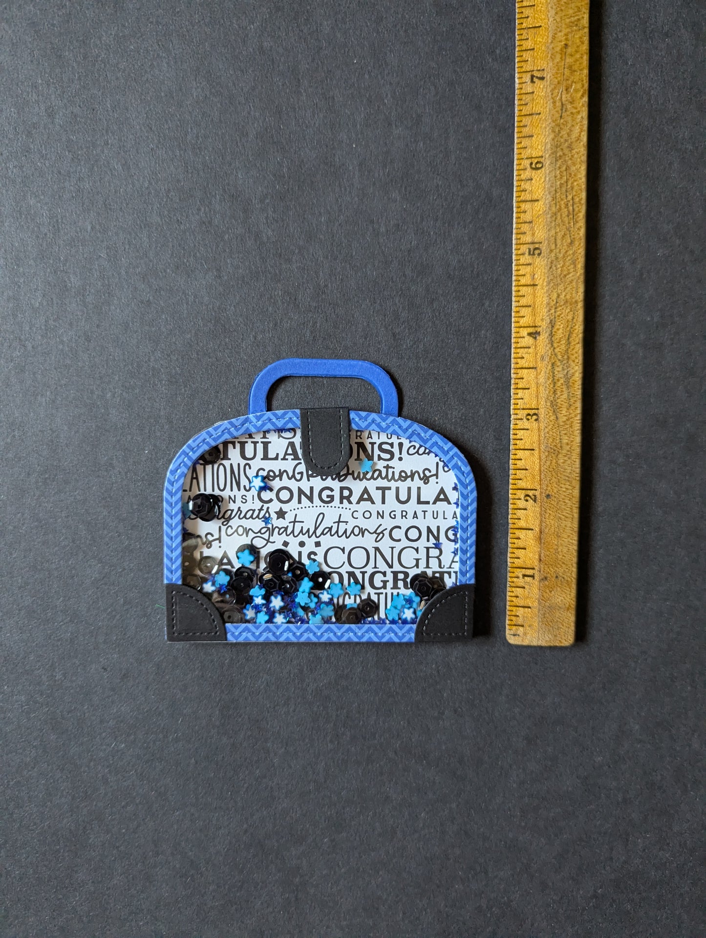 Graduation Gift Card Holder