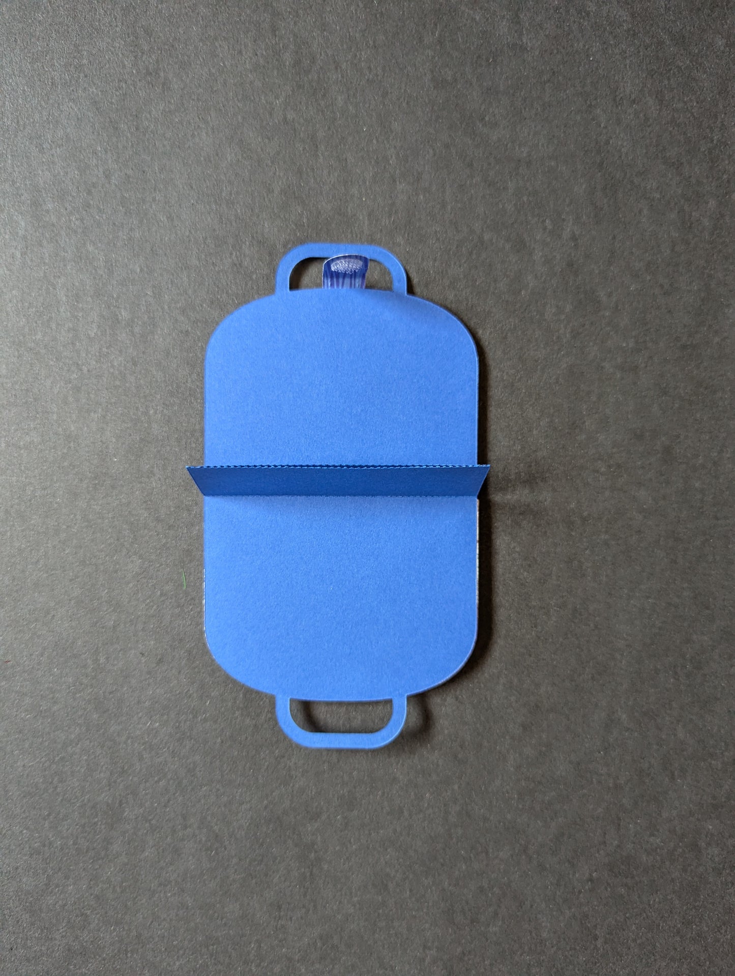 Graduation Gift Card Holder