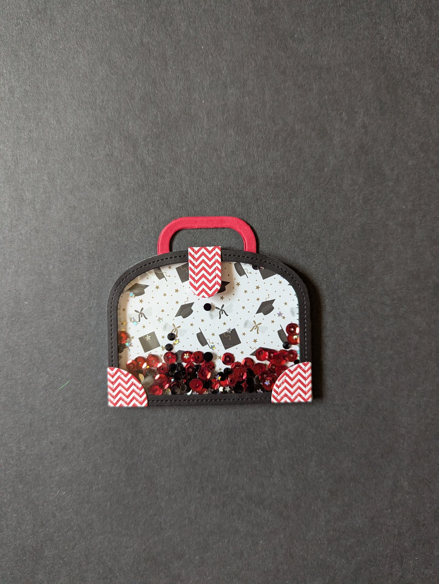 Graduation Gift Card Holder