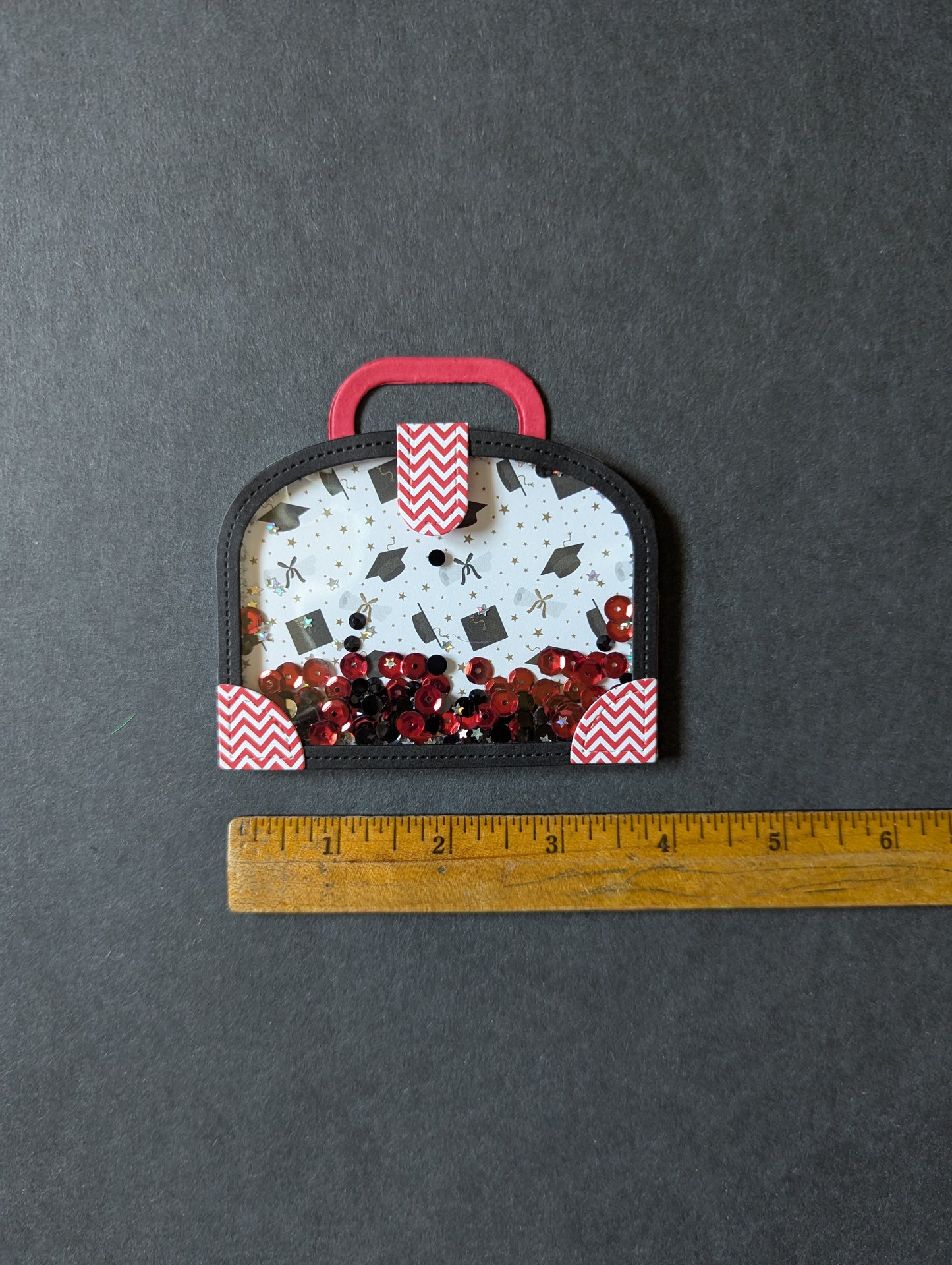 Graduation Gift Card Holder