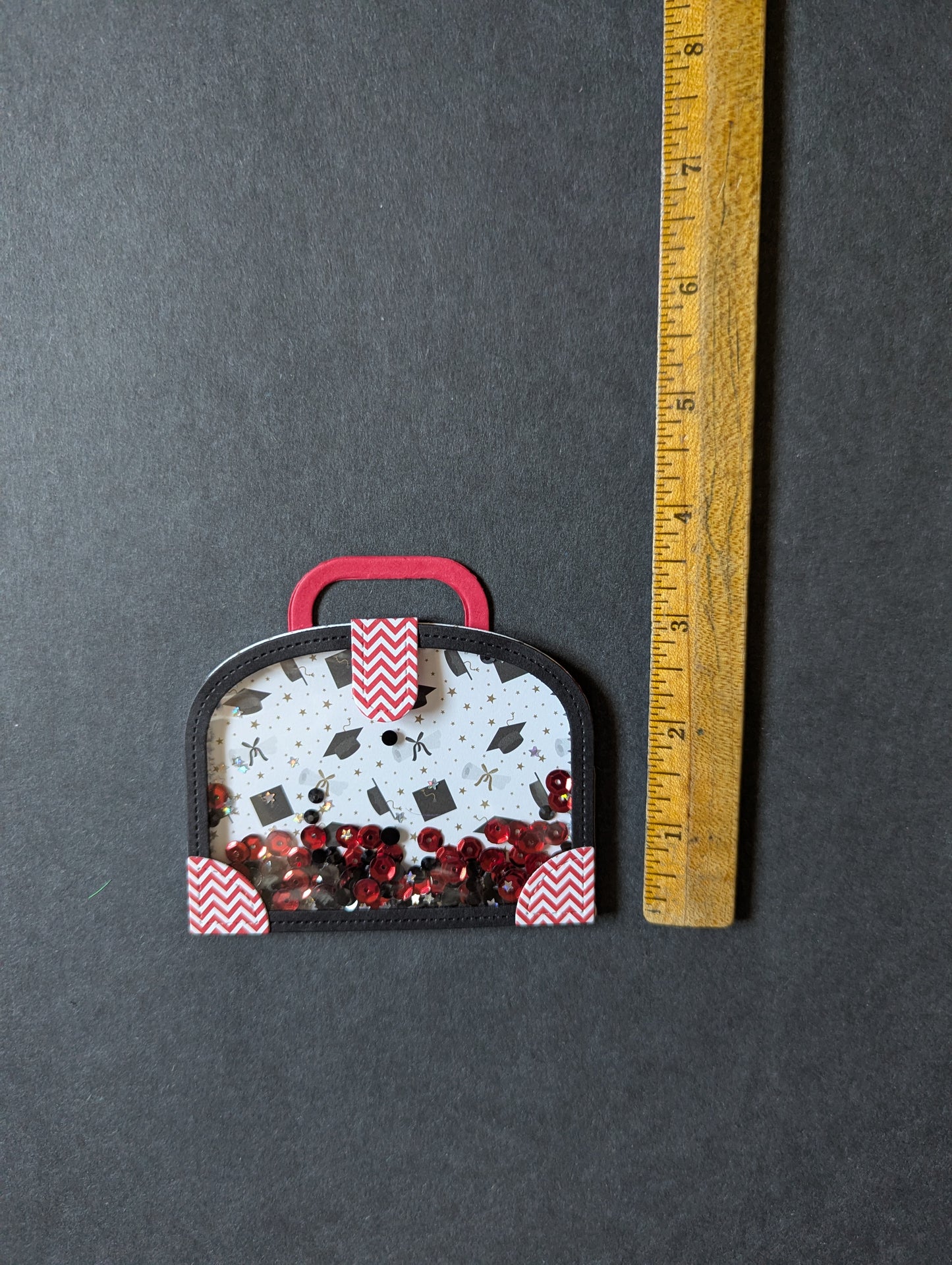 Graduation Gift Card Holder