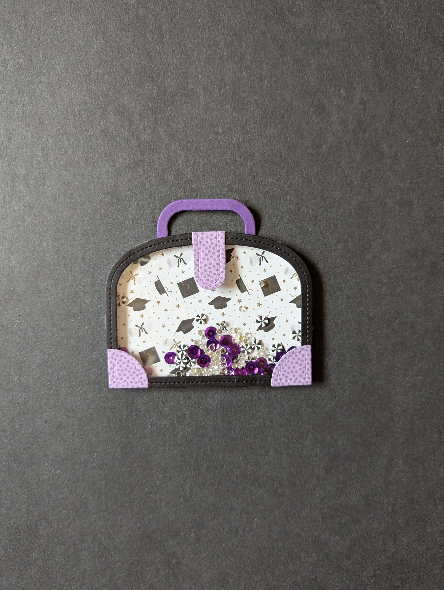 Graduation Gift Card Holder