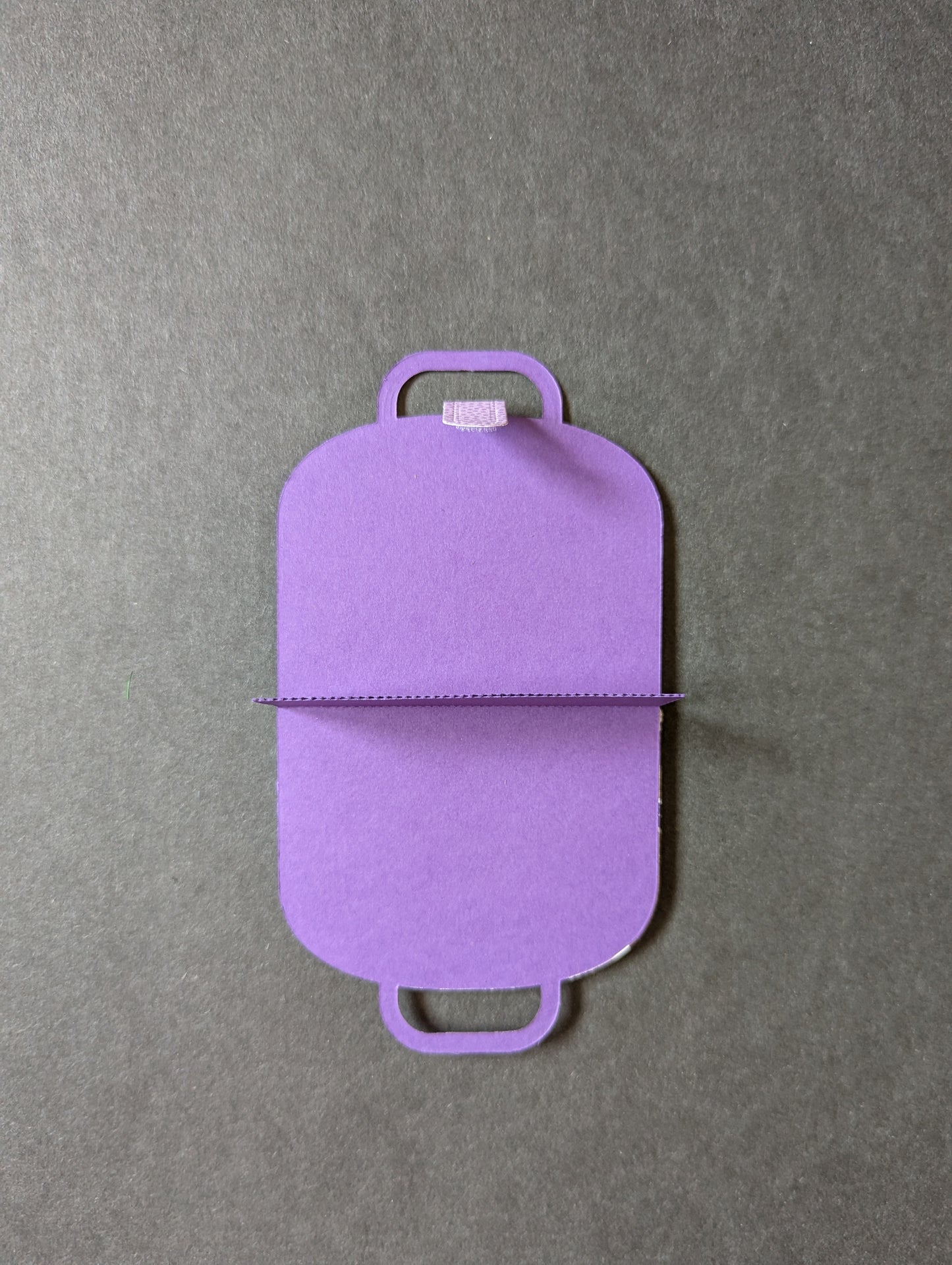 Graduation Gift Card Holder