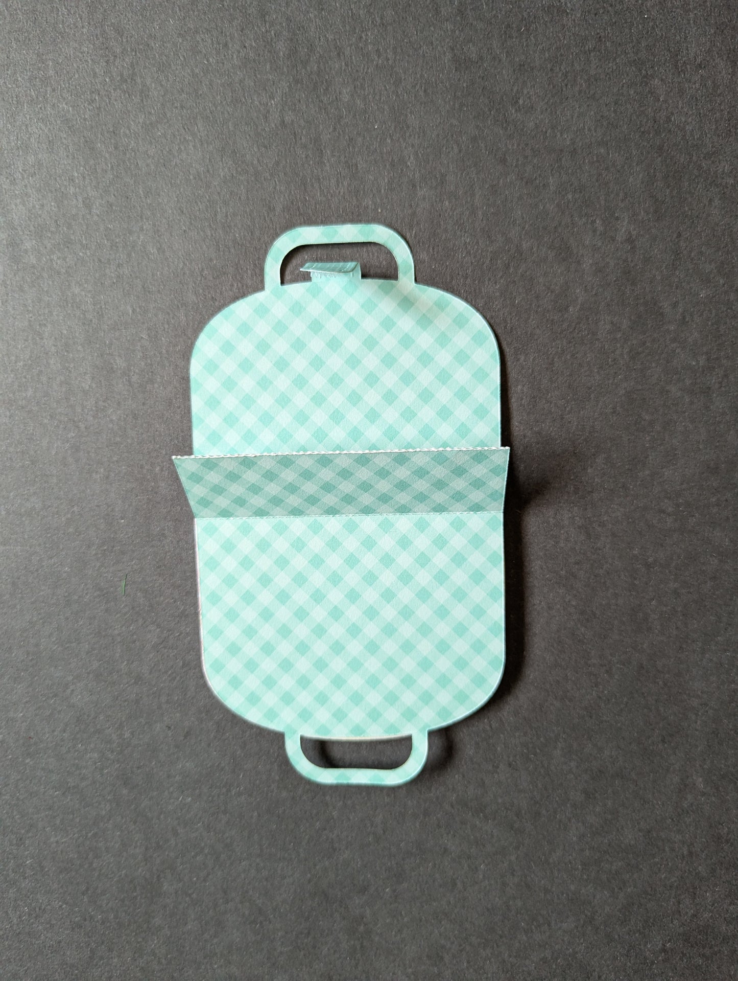 Coffee Gift Card Holder