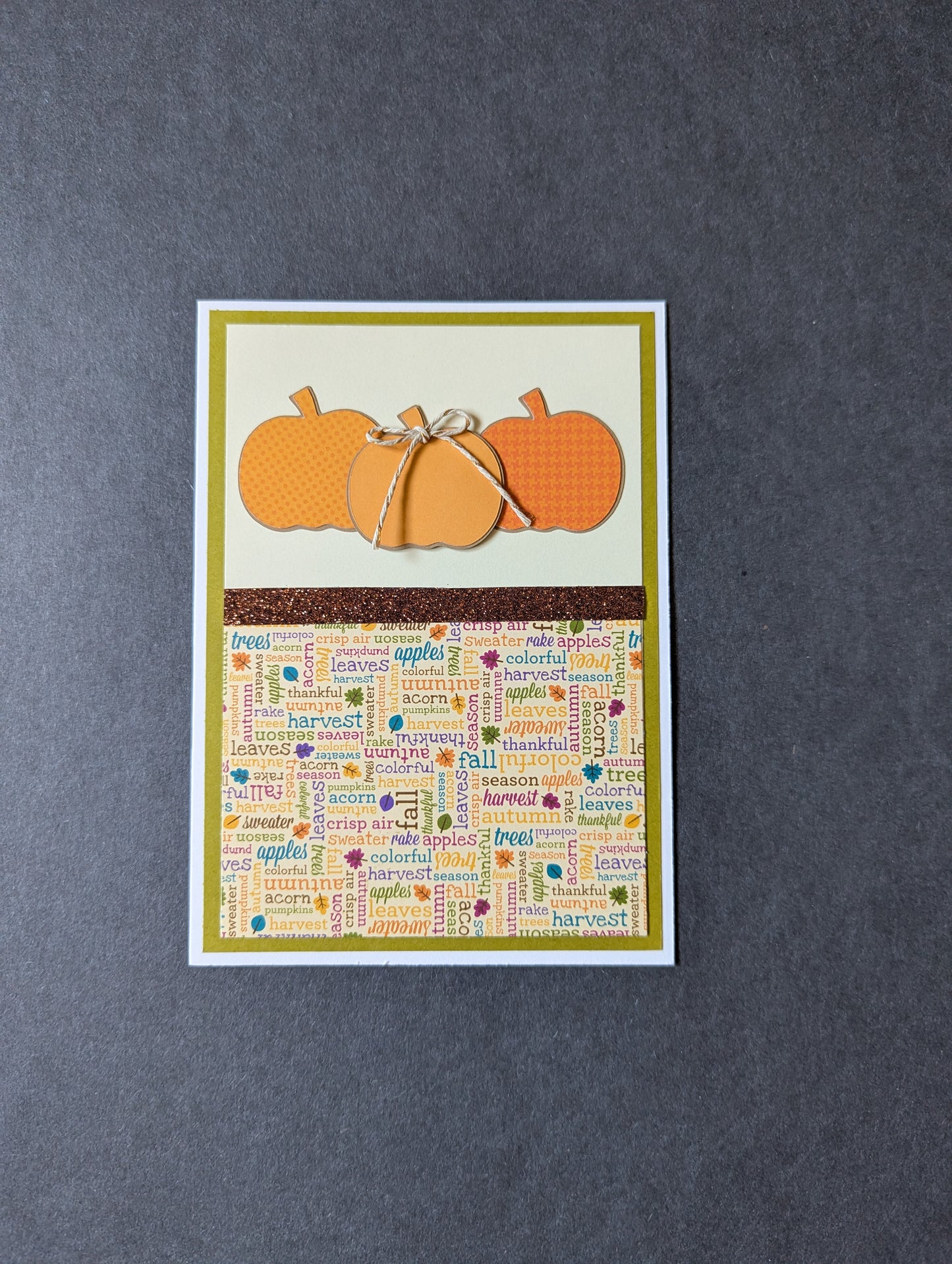 Pick of the Patch All Occasion Card