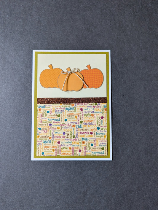 Pick of the Patch All Occasion Card